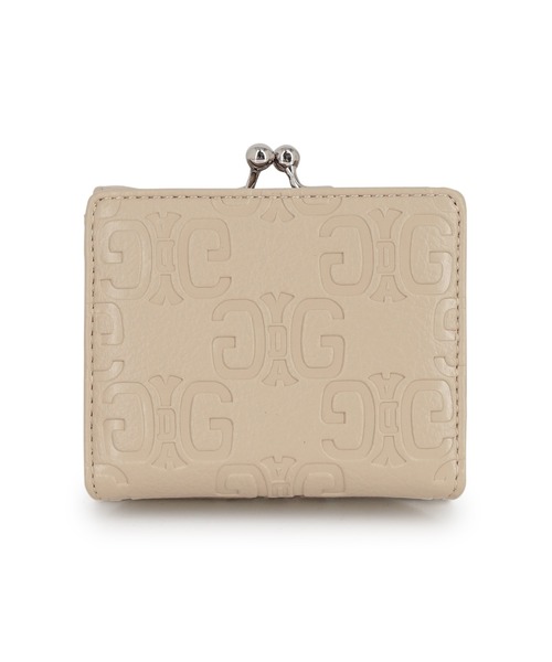 GYDA(ジェイダ) / 口金ミニ財布 コンパクト GY-W212 EMBOSS（財布）｜GYDA（ジェイダ）