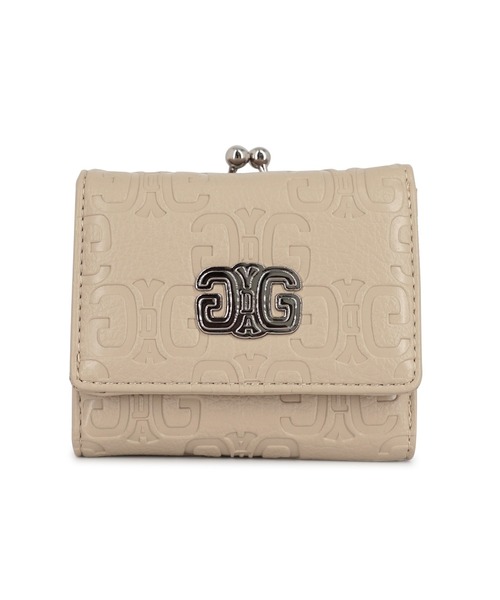 GYDA(ジェイダ) / 口金ミニ財布 コンパクト GY-W212 EMBOSS（財布）｜GYDA（ジェイダ）