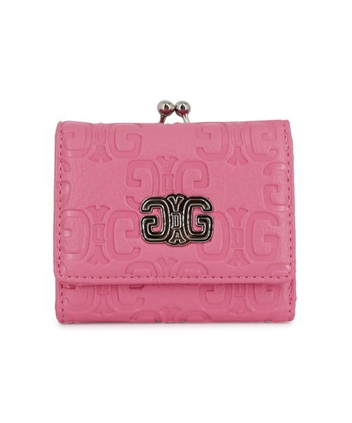 GYDA(ジェイダ) / 口金ミニ財布 コンパクト GY-W212 EMBOSS（財布）｜GYDA（ジェイダ）