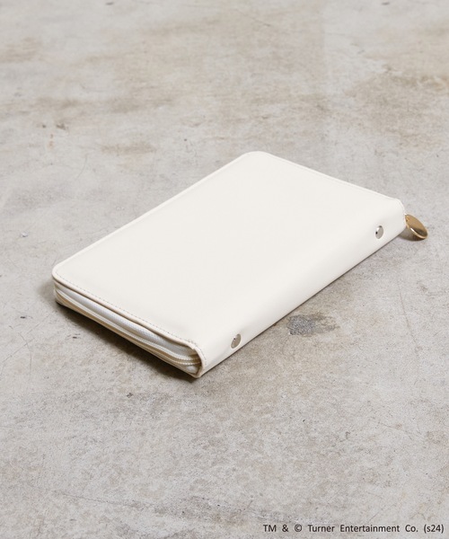 FLAPPER フラッパー: トムとジェリー アクスタケース 通帳 母子手帳