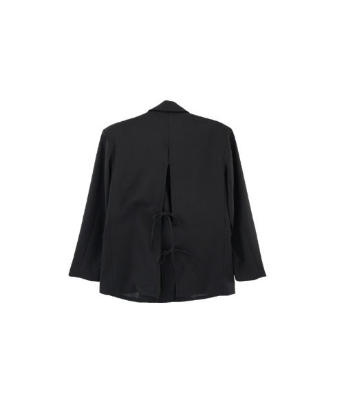uenui many ribbon jacket/ウニュイ Uenui（ウニュイ）の「many ribbon jacket（テーラード