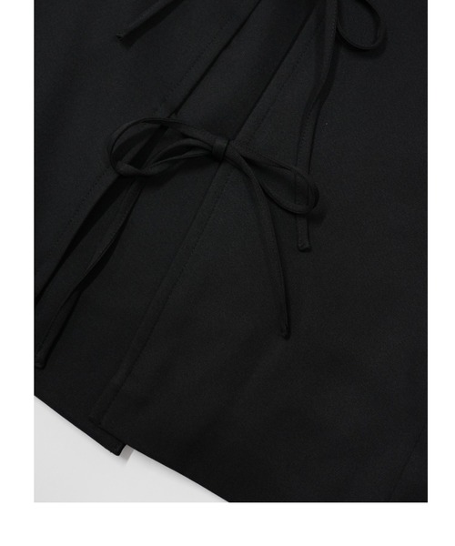 Uenui（ウニュイ）の「many ribbon jacket（テーラード