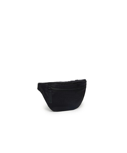 DIESEL（ディーゼル）の「キッズ バッグ WPOUCHOVAL（ボディバッグ/ウエストポーチ・キッズ・ブルー/ブラック・UNI）」の6枚目の写真