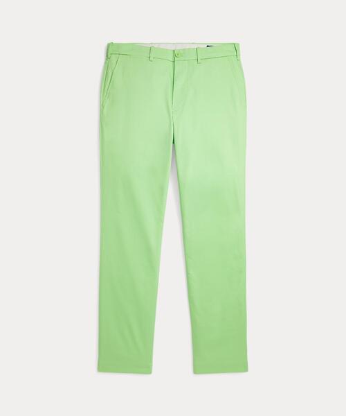 RLX Ralph Lauren スリムフィットパンツ 36 34 グリーン RLX Ralph Lauren スリムフィットパンツ 36 34 グリーン 【公式通販】