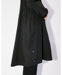 KENZO（ケンゾー）の「'Boke Flower 2.0' ロング ウィンドブレーカー