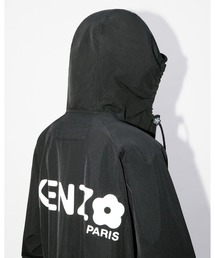 KENZO（ケンゾー）の「'Boke Flower 2.0' ロング ウィンドブレーカー