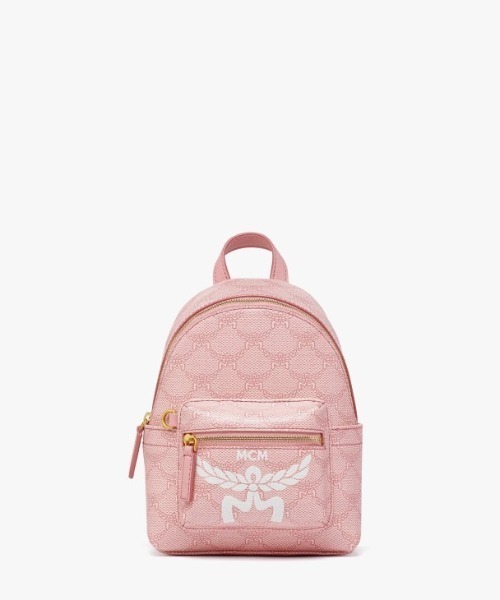 MCM（エムシーエム）｜バックパック/リュック（ピンク系）一覧