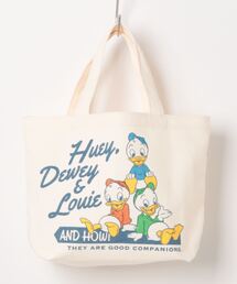 Disney | 【 Disney 】 マチ付きバッグ 24SS(エコバッグ/サブバッグ)