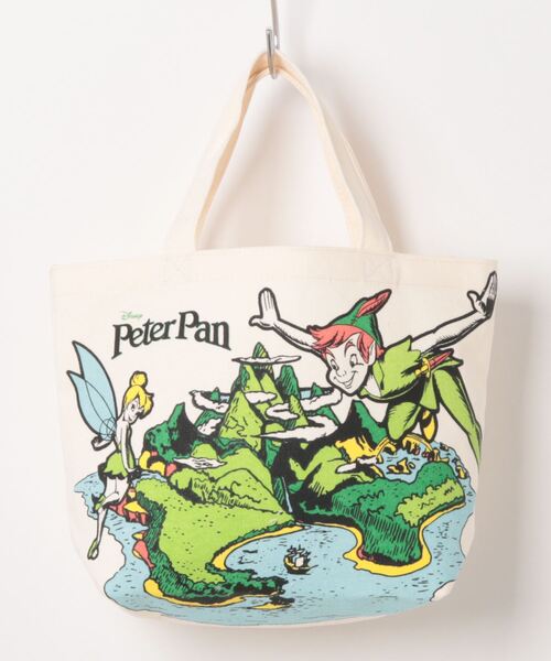 Disney(ディズニー)の「【 Disney 】 マチ付きバッグ 24SS(エコバッグ/サブバッグ・レディース・その他1/その他2/その他3/その他4・FREE)」の3枚目の写真