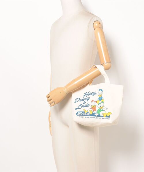 Disney(ディズニー)の「【 Disney 】 マチ付きバッグ 24SS(エコバッグ/サブバッグ・レディース・その他1/その他2/その他3/その他4・FREE)」の8枚目の写真