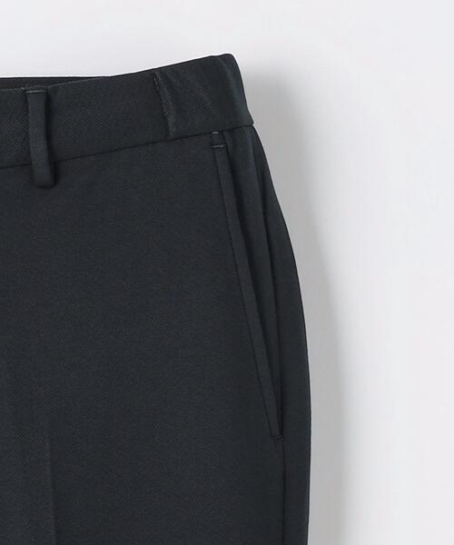 green label relaxing(グリーンレーベルリラクシング)の「ツイルジャージ スタンダード イージー スラックス -ウォッシャブル・ストレッチ・吸水速乾-(スラックス・メンズ・ダークグレー/ネイビー・XS/S/L/XL/M)」の16枚目の写真