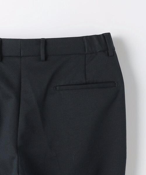 green label relaxing(グリーンレーベルリラクシング)の「ツイルジャージ スタンダード イージー スラックス -ウォッシャブル・ストレッチ・吸水速乾-(スラックス・メンズ・ダークグレー/ネイビー・XS/S/L/XL/M)」の14枚目の写真