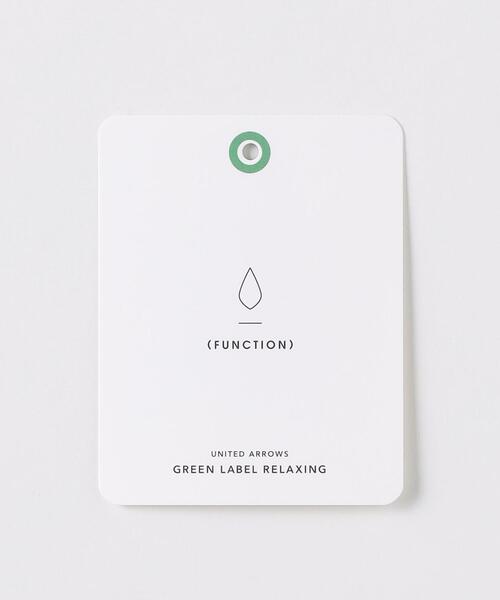 green label relaxing(グリーンレーベルリラクシング)の「ツイルジャージ スタンダード イージー スラックス -ウォッシャブル・ストレッチ・吸水速乾-(スラックス・メンズ・ダークグレー/ネイビー・XS/S/L/XL/M)」の4枚目の写真