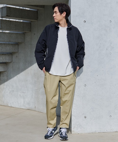 セール】ナイロンタスラン トラックジャケット（ジャージ）｜Arnold