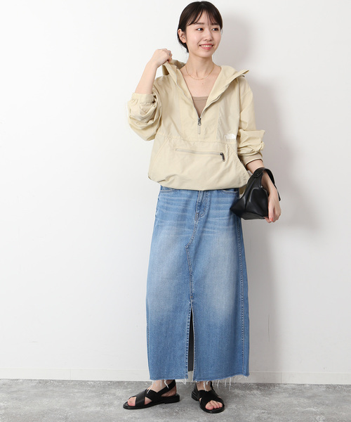 THE NORTH FACE/ノースフェイス】 Compact Anorakブルゾン