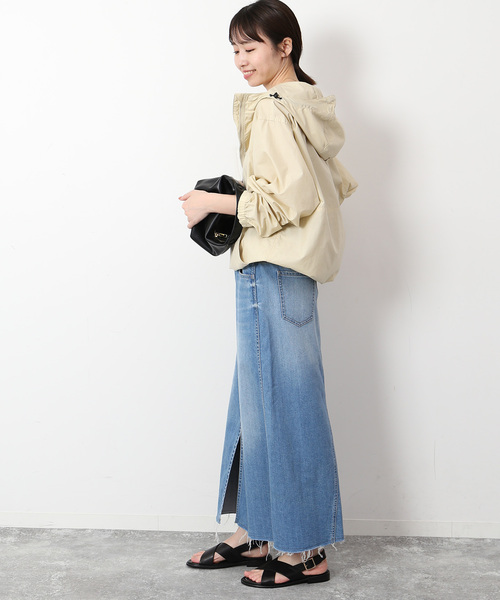 ノースフェイス　COMPACT ANORAKブルゾン　SLOBE IENA THE NORTH FACE/ノースフェイス】 Compact Anorakブルゾン