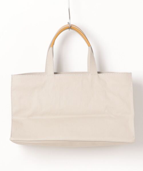 russet（ラシット）の「【Cat's ISSUE × russet】横長トートバッグ (CE