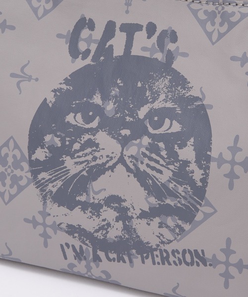 russet（ラシット）の「【Cat's ISSUE × russet】横長トートバッグ (CE