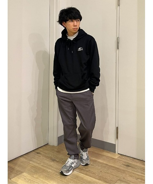 CAMP7(キャンプセブン)の「【CAMP7】DMX 吸水速乾パーカー(パーカー・メンズ・ブラック/グレー/ネイビー・S/M/L/XL)」の16枚目の写真