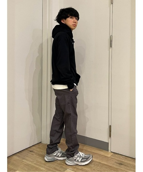 CAMP7(キャンプセブン)の「【CAMP7】DMX 吸水速乾パーカー(パーカー・メンズ・ブラック/グレー/ネイビー・S/M/L/XL)」の17枚目の写真