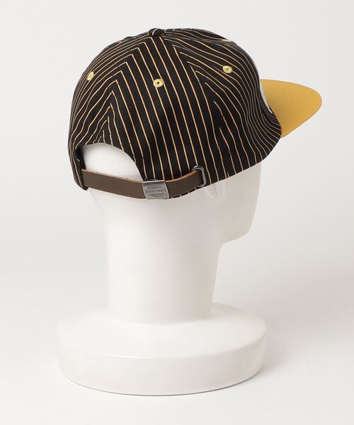 HARLEYピンストライプスナップバック（キャップ）｜Harley-Davidson（ハーレーダビッドソン）