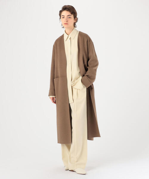 デプレノーカラーコート