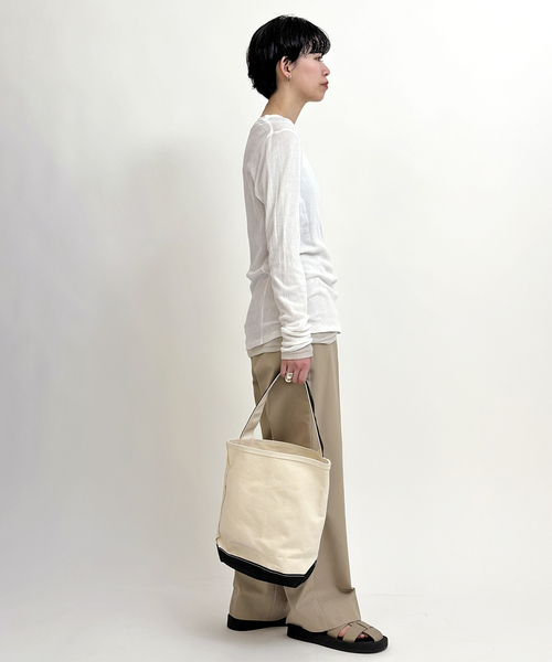 【最終値下げ】新品未使用タグ付き AP STUDIO シアーTシャツ ホワイト AP STUDIO｜* New シアーワッフルTシャツ | Rakuten Fashion