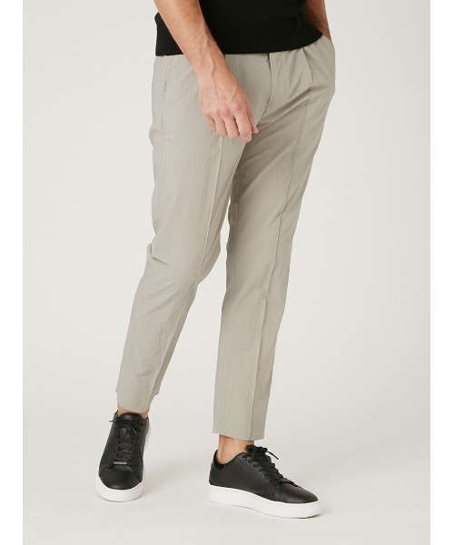 AOURE（アウール）の「ナイロンストレッチ SETUP PANTS（その他