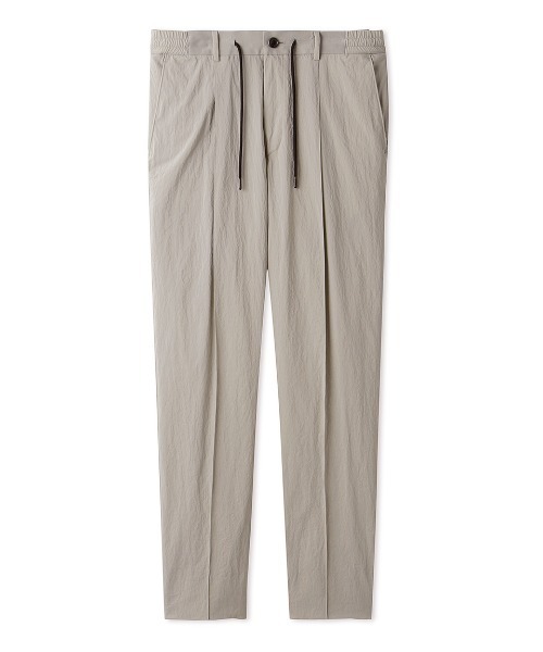 AOURE（アウール）の「ナイロンストレッチ SETUP PANTS（その他