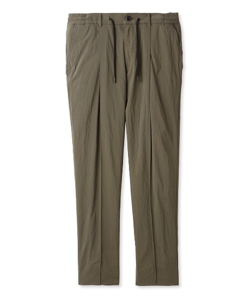 ネットオフ 送料得店  AOURE（アウール）の「ナイロンストレッチ SETUP PANTS（その他 パンツ