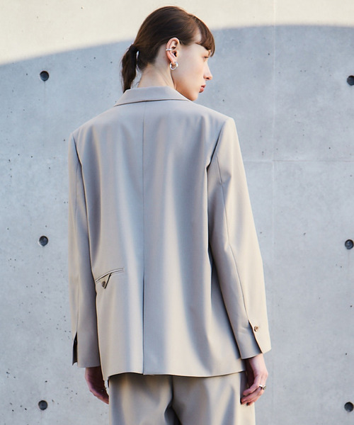 soffitto ジャケット ジャケット/アウター・ナイロンジャケット商品一覧｜Soffitto