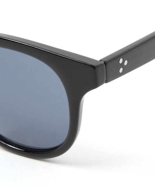 BAYFLOW（ベイフロー）の「ボストンサングラス24（サングラス・メンズ・グレー/クリアブルー・FREE）」の7枚目の写真