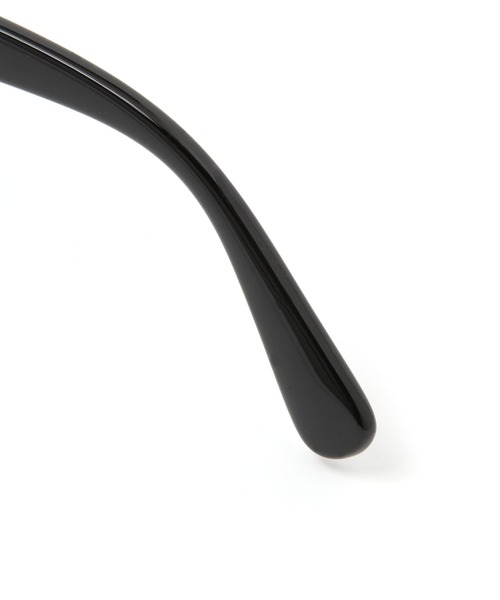 BAYFLOW（ベイフロー）の「ボストンサングラス24（サングラス・メンズ・グレー/クリアブルー・FREE）」の10枚目の写真