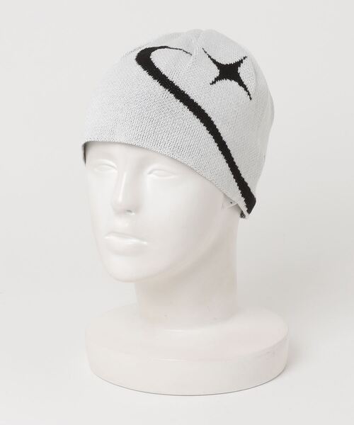 Yueqi Qi ユエチッチ ビーニー beanie 新品タグ付き(Never mind Yueqi Qi ユエチッチ ビーニー beanie 新品タグ付き(Never mind