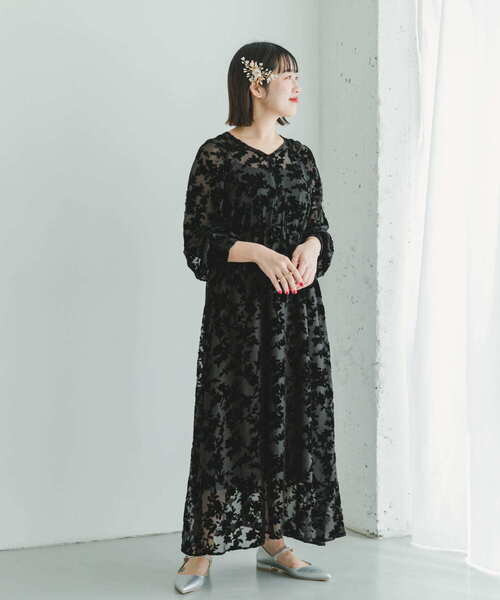 ITEMS URBANRESEARCH（アイテムズ アーバンリサーチ）の「ベロア