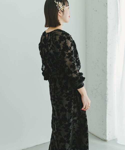 ITEMS URBANRESEARCH（アイテムズ アーバンリサーチ）の「ベロア