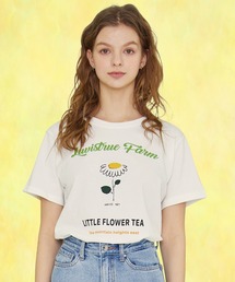 SZ FLOWER TEE