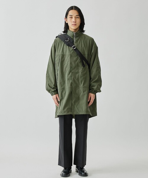 soe（ソーイ）の「One Shoulder B.P Solotex Size M（バックパック/リュック・メンズ・ブラック・5）」の10枚目の写真