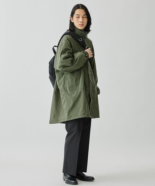 soe（ソーイ）の「One Shoulder B.P Solotex Size M（バックパック/リュック・メンズ・ブラック・5）」の11枚目の写真