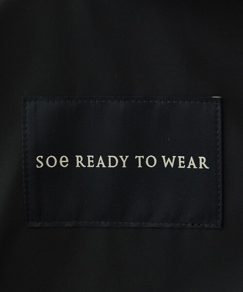 soe（ソーイ）の「One Shoulder B.P Solotex Size M（バックパック/リュック・メンズ・ブラック・5）」の7枚目の写真