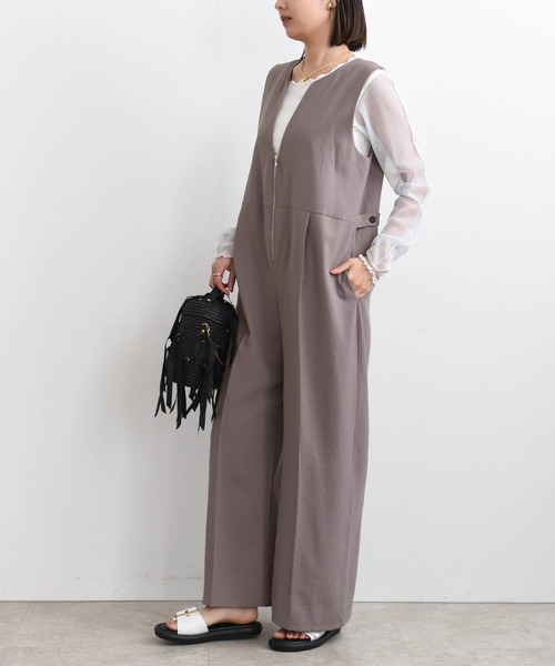 今期　新品　Eimee Law オールインワン　サロペット　スコットクラブ Eimee Law｜エイミーロウのオールインワン・サロペット通販