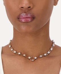 JUSTINE CLENQUET Umaネックレス JUSTINE CLENQUET/ジャスティーヌ クランケ】NIKKI NECKLACE
