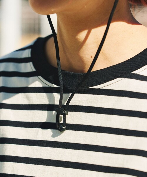 POLeR(ポーラー)の「POLeR × FREAK'S STORE/ポーラー × フリークスストア 別注 2WAY SUNGUARD LONGBRIM HAT / サンガード ロングブリムハット(ハット・メンズ・ブラック/グレー/ベージュ・ONE SIZE)」の14枚目の写真