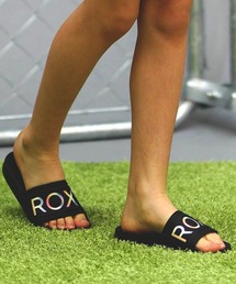 ROXY | ROXY/ロキシー キッズ サンダル ロキシーガール スリッピー ツー 公園 海 川 山 TSD241237(サンダル)