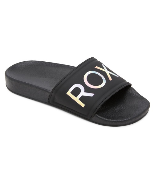 ROXY(ロキシー)の「ROXY/ロキシー キッズ サンダル ロキシーガール スリッピー ツー 公園 海 川 山 TSD241237(サンダル・キッズ・ライトブルー/ホワイト・18.0cm/20.0cm/22.0cm)」の12枚目の写真