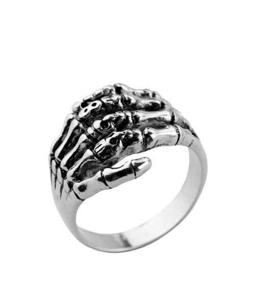 MGV（エムジーヴィー）の「マルチデザインリング（リング・メンズ・B/G/C/D/E/F/A/H・FREE）」の3枚目の写真