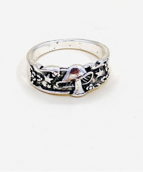 MGV（エムジーヴィー）の「マルチデザインリング（リング・メンズ・B/G/C/D/E/F/A/H・FREE）」の5枚目の写真