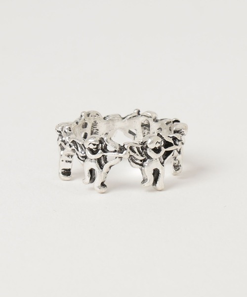 MGV（エムジーヴィー）の「マルチデザインリング（リング・メンズ・B/G/C/D/E/F/A/H・FREE）」の15枚目の写真