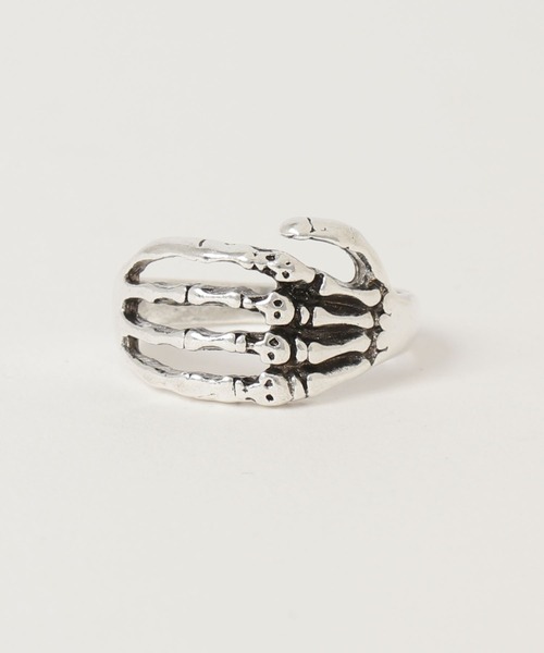 MGV（エムジーヴィー）の「マルチデザインリング（リング・メンズ・B/G/C/D/E/F/A/H・FREE）」の11枚目の写真