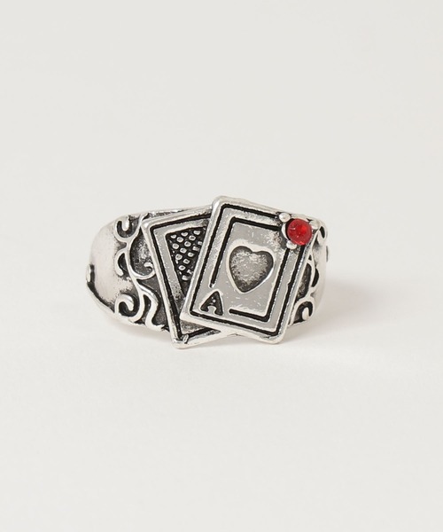 MGV（エムジーヴィー）の「マルチデザインリング（リング・メンズ・B/G/C/D/E/F/A/H・FREE）」の14枚目の写真